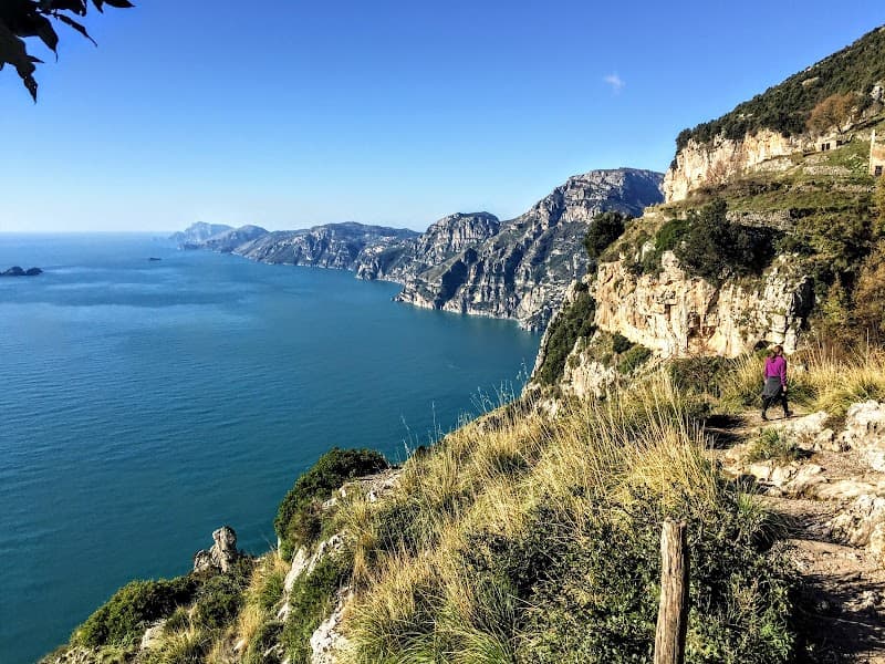 Sentiero degli Dei