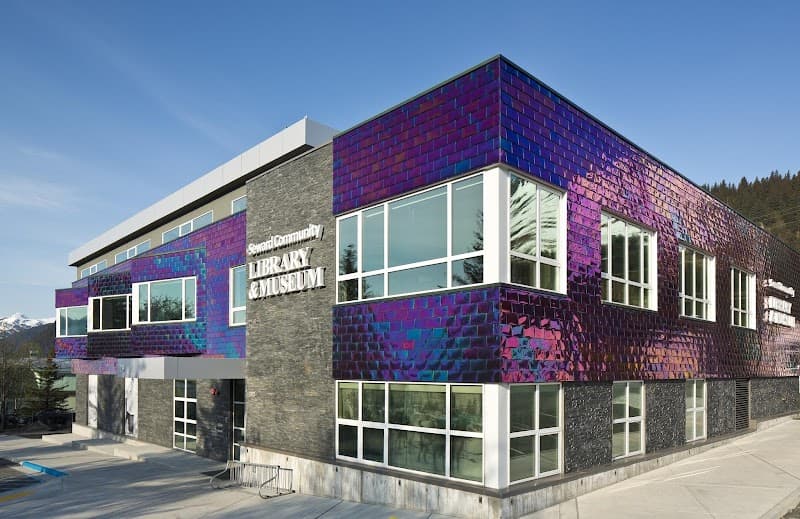 Seward Community Library & Museum