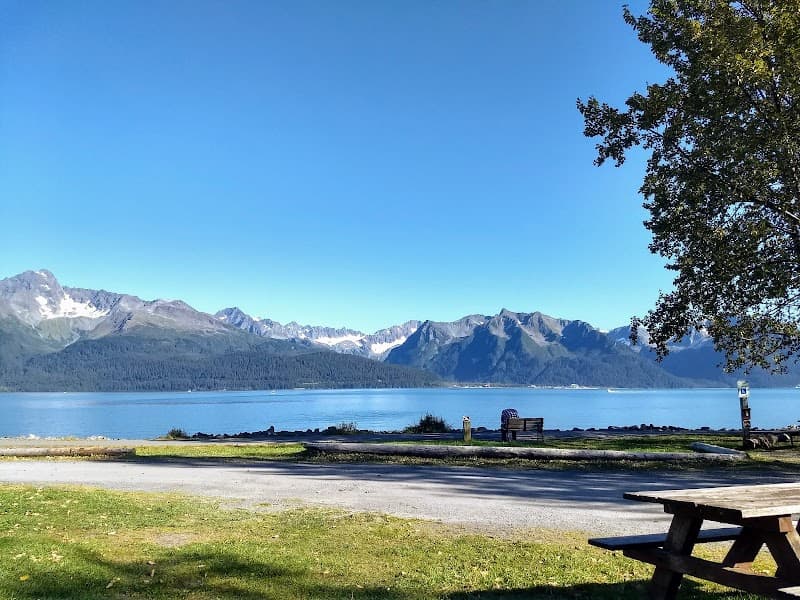 Seward Waterfront Park & Trail