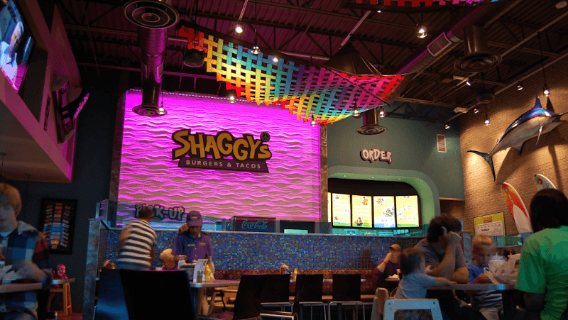 Shaggy's