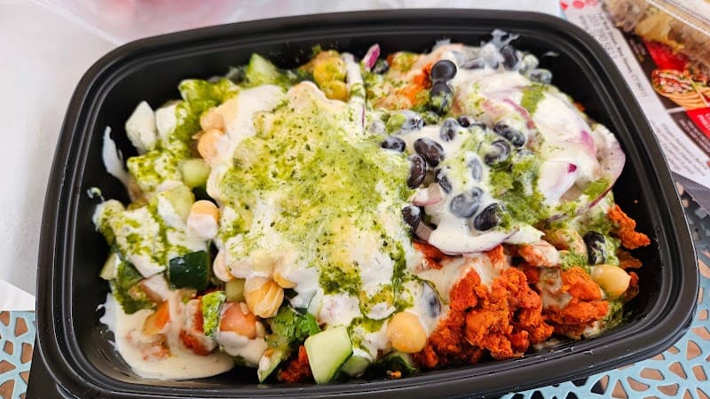 Shah’s Halal Food