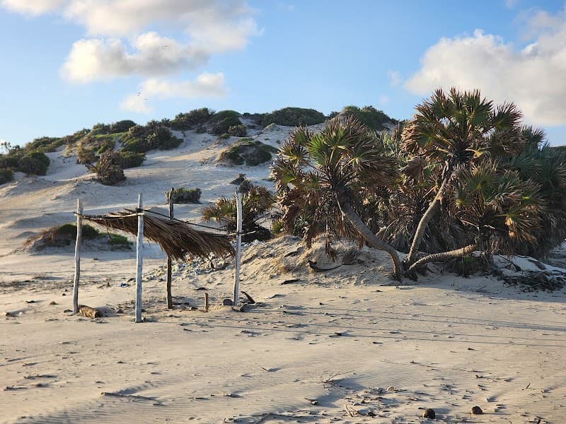 Shela Dunes Viewpoint