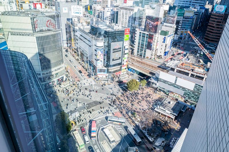 Shibuya Excel Hotel Tokyu