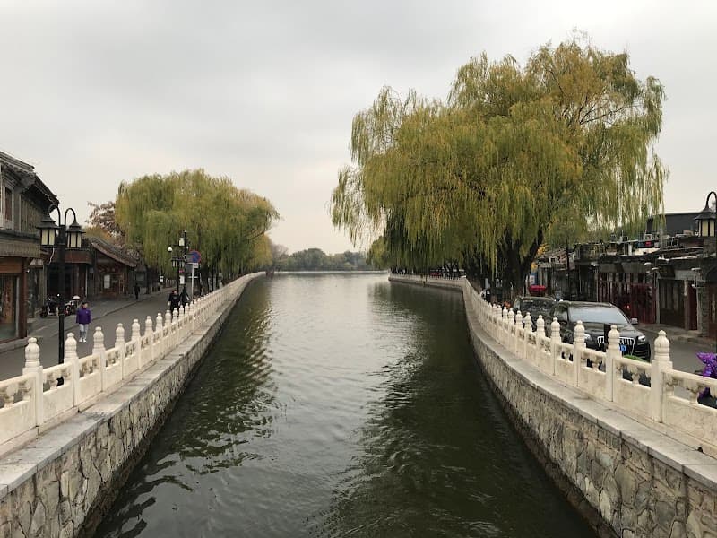 Shichahai & Houhai Lakes Walk