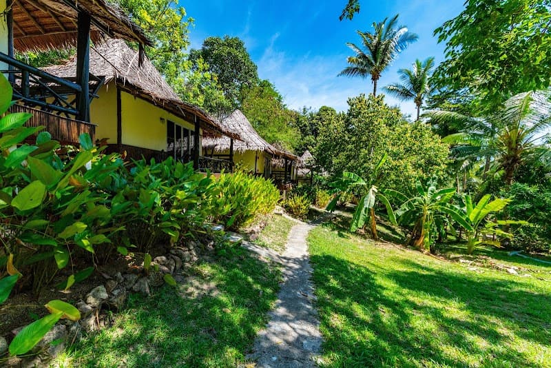 Shiralea Island Resort