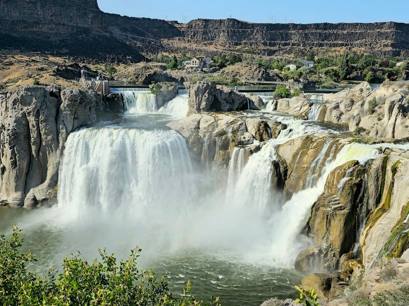 Shoshone Falls Park & Viewpoints