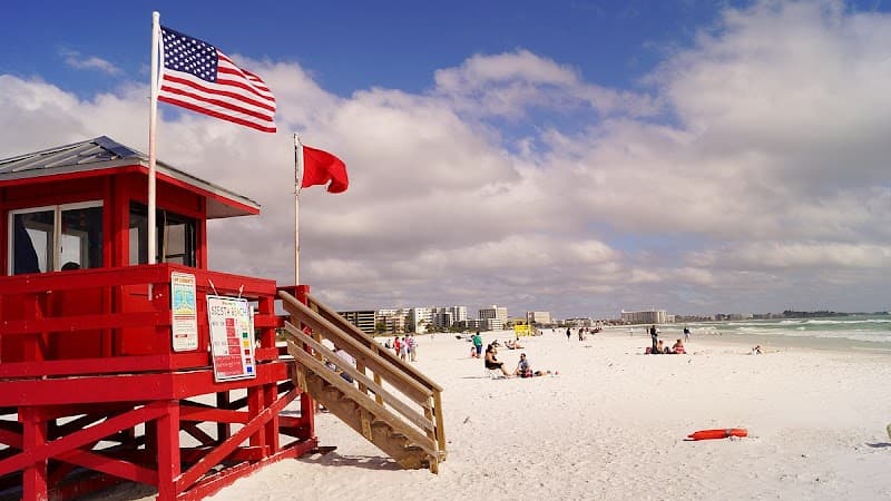 Sarasota Sunlit Adventure: Beach, Wine & Waves