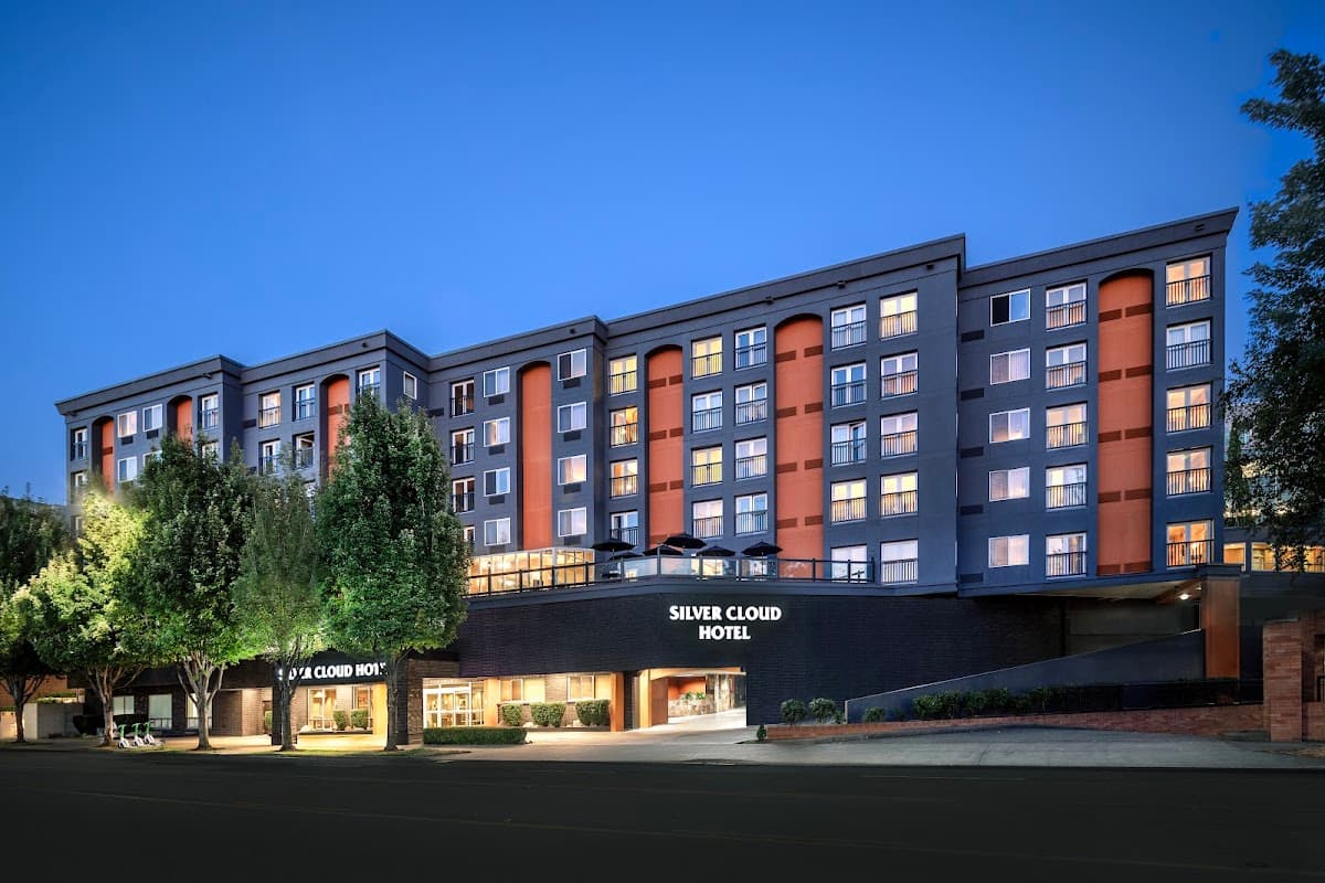 Silver Cloud Hotel - Seattle Lake Union