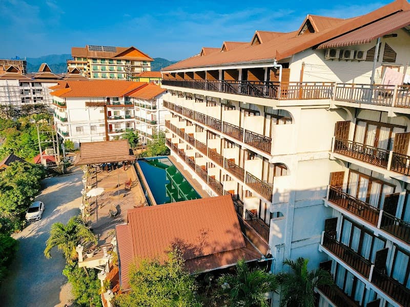 Silver Naga Hotel