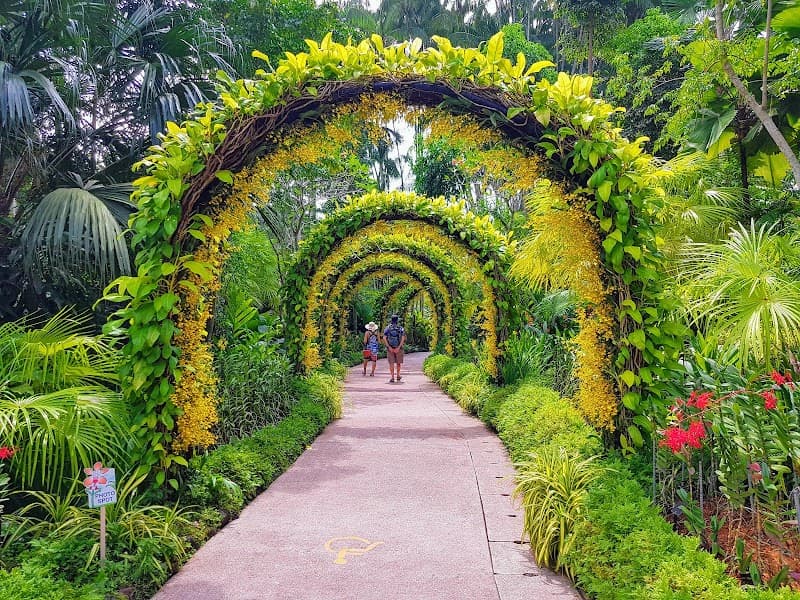 Singapore Adventure Elegance: 7 Days of Thrills and Timeless Charm