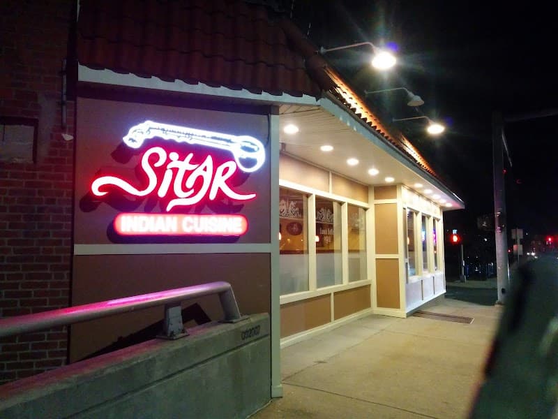 Sitar Restaurant