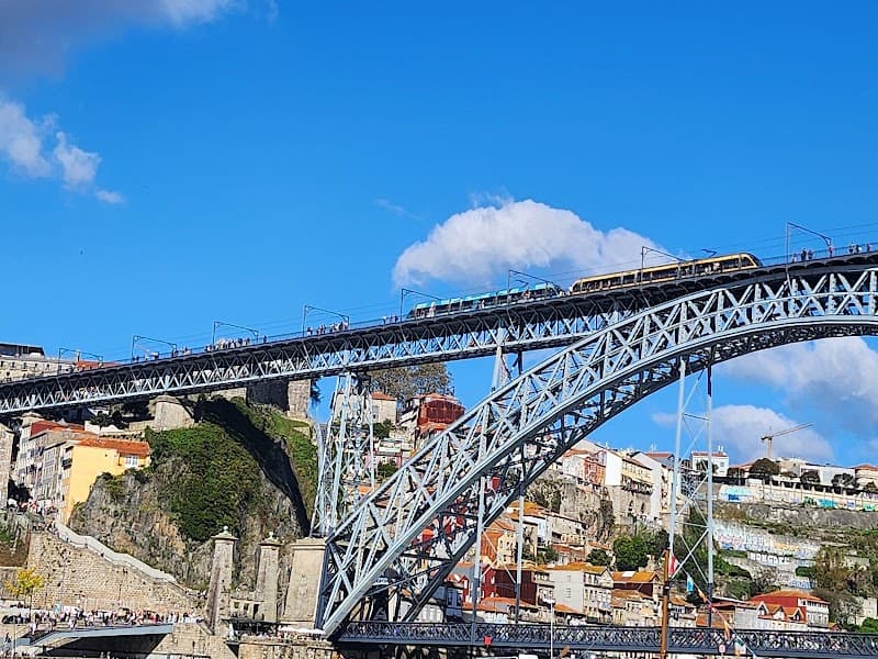 Six Bridges Douro River Cruise