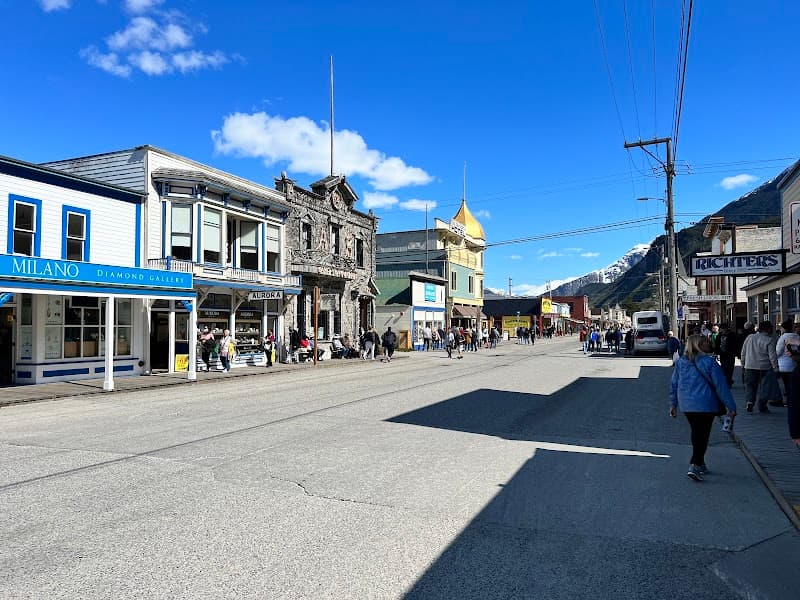 Skagway Glassblowing Experience