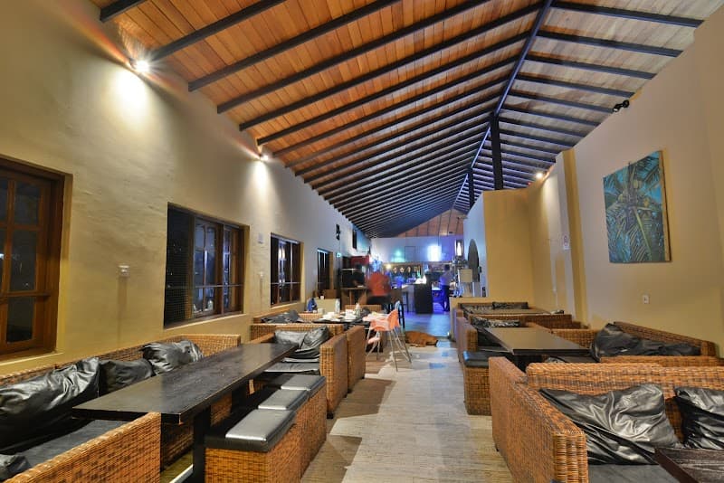 Slightly Chilled Lounge Bar and Restaurant
