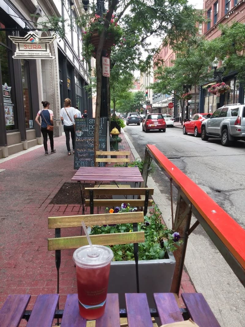 Minimalist Providence: Design, History & Refined Dining