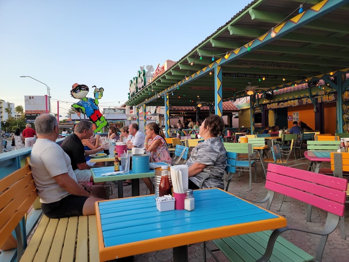 Smokey Joe’s Aruba