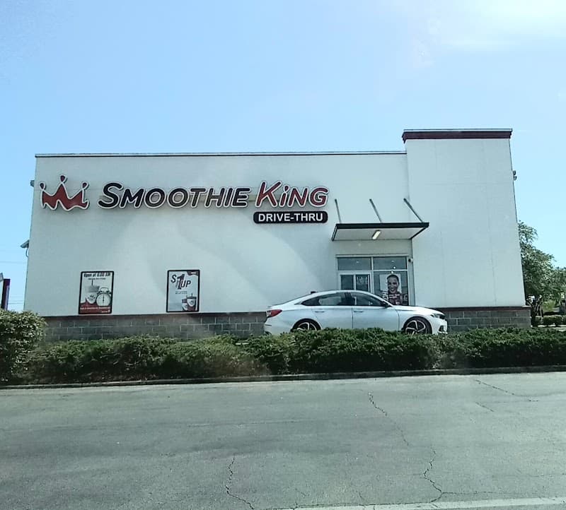 Smoothie King – Biloxi Beach Blvd