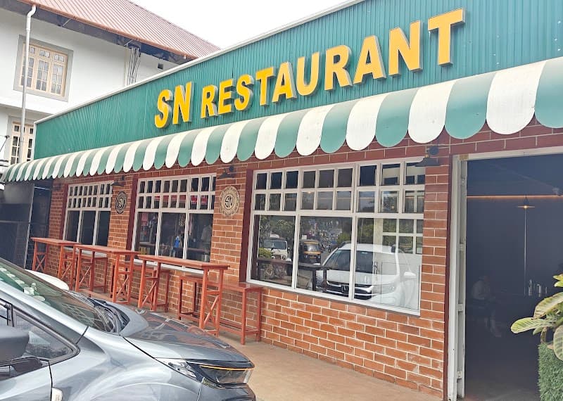 SN Restaurant Munnar (Vegetarian Section)