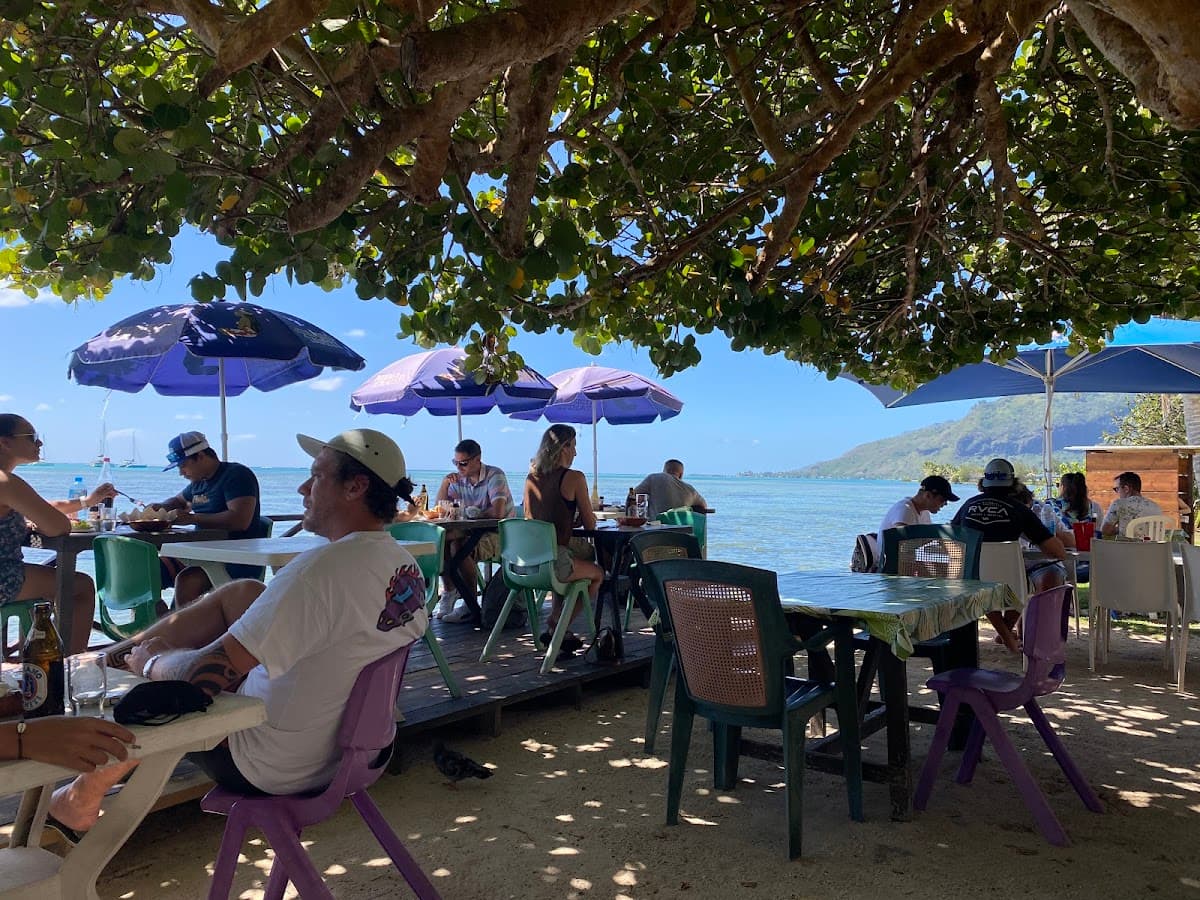 Paradise Discovered: 7-Day Moorea-Maiao Vacation Itinerary