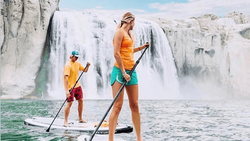 Snake River Canyon Zipline (Centennial Waterfront Park)