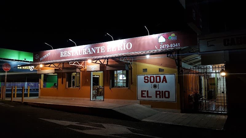 Soda El Río