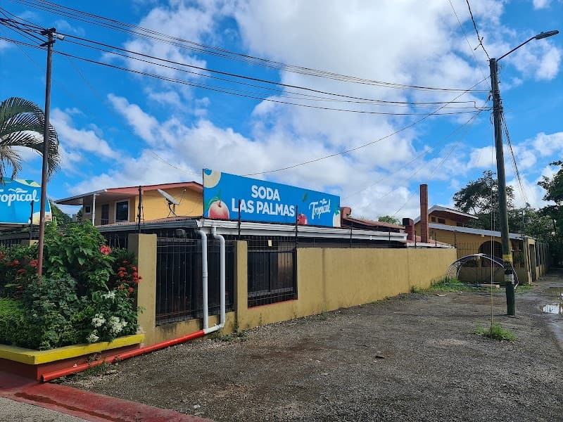 Soda Las Palmas
