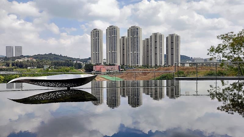 Sofitel Kunming (Forest-View Rooms)