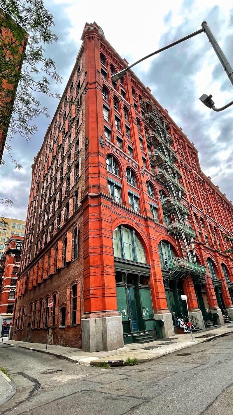 SoHo & Nolita Street Stroll