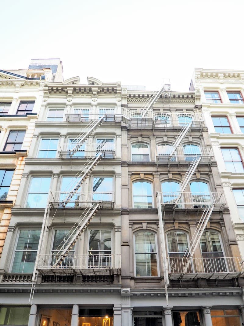 SoHo Cast‑Iron Architecture Walk