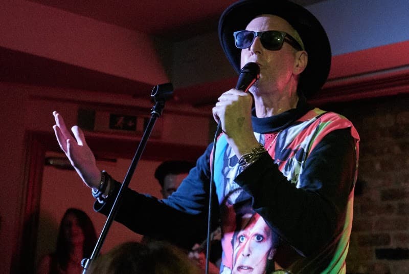 Soho Live Music Bar-Hop
