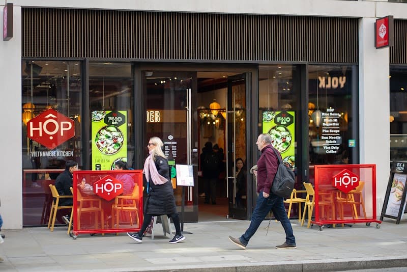 Soho Nightlife & Bar Hop