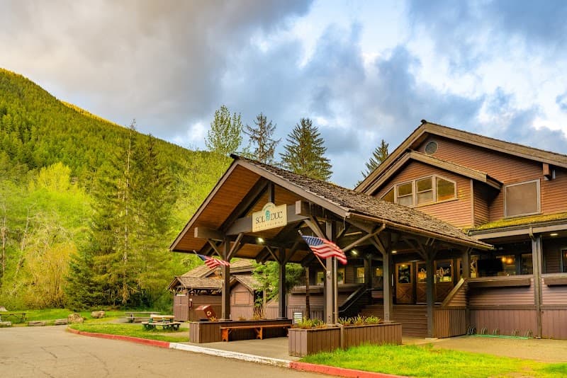 Sol Duc Hot Springs Resort