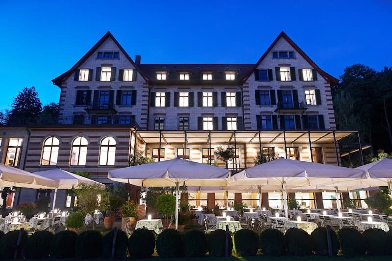 Sorell Hotel Zürichberg
