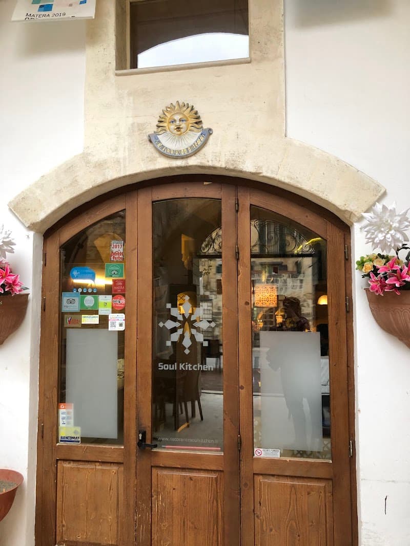 Ristorante Soul Kitchen (Vegetarian Options)