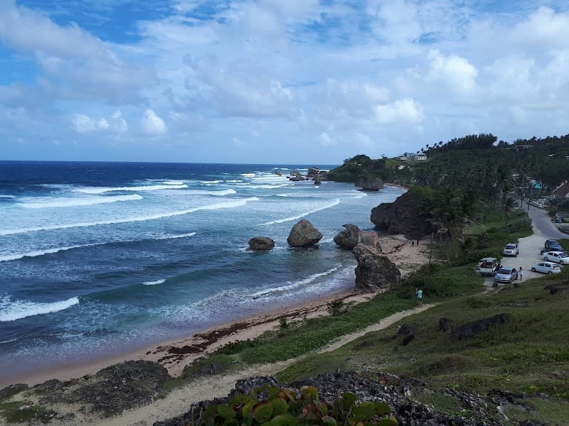 Soup Bowl & Bathsheba Coastal Walk