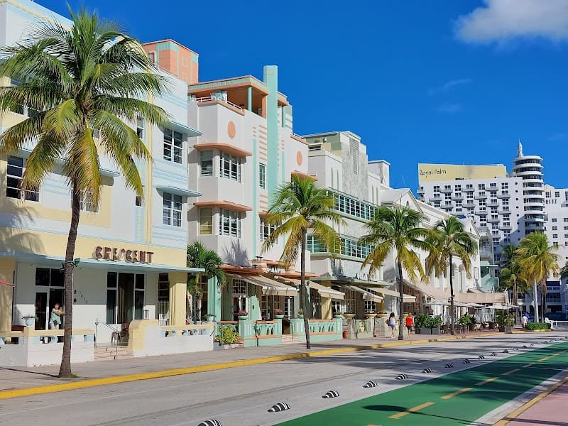 South Beach & Ocean Drive