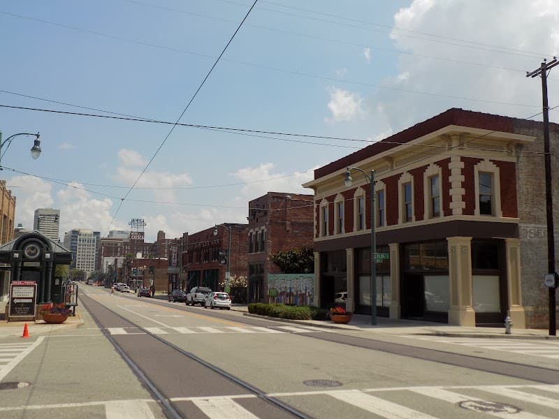 South Main Trolley Stroll