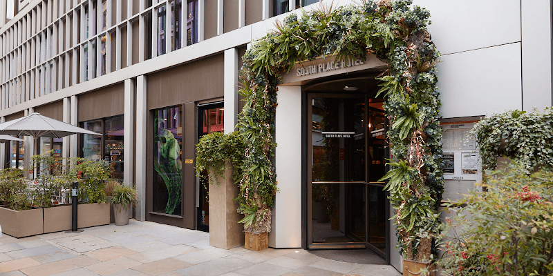South Place Hotel