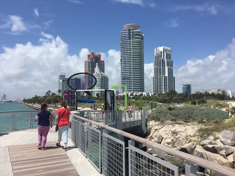 South Pointe Park