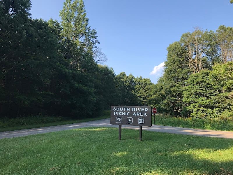 South River Picnic Area Packed Lunch