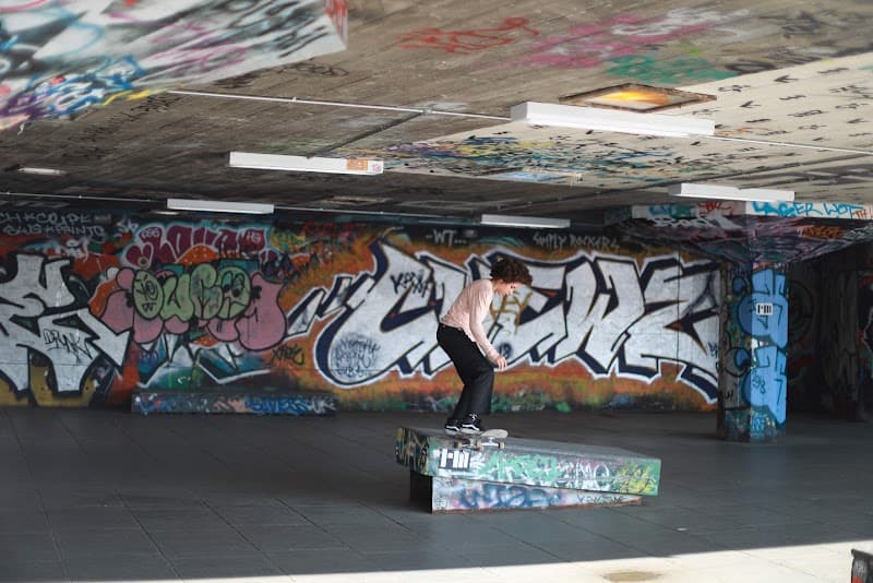 Southbank Centre Riverside Walk