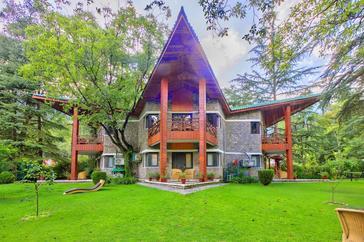 Span Resort and Spa - Fine Dining