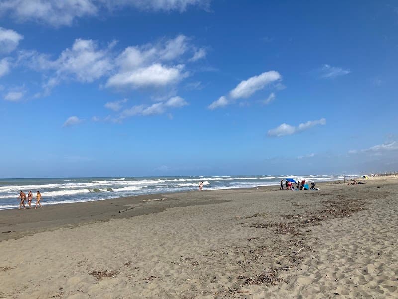 Spiaggia della Lecciona