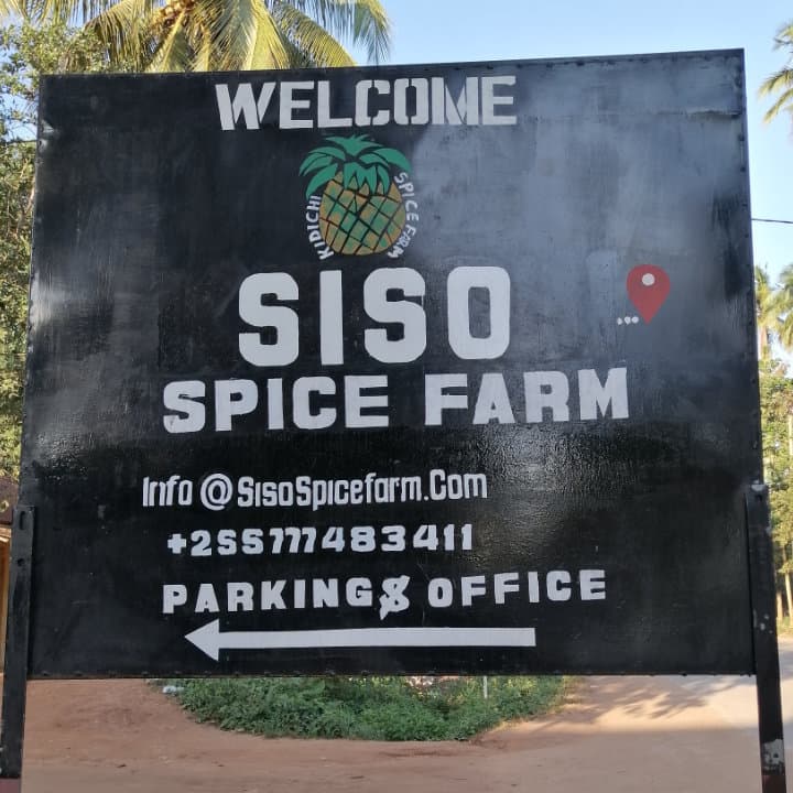 Spice Farm Tour