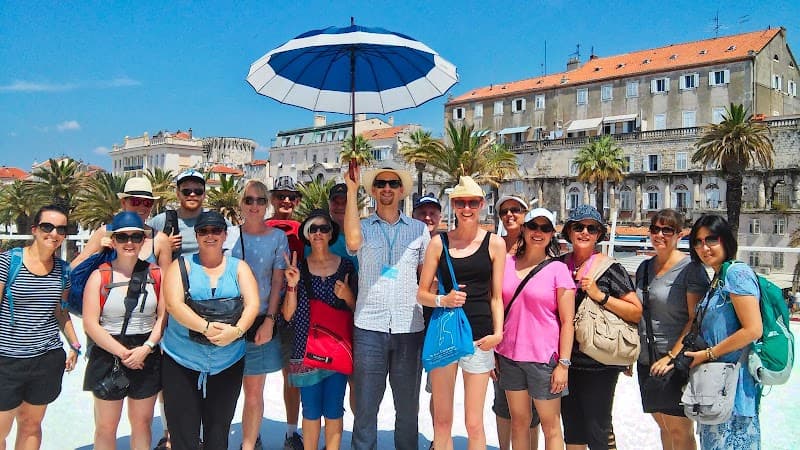 Split & Diocletian’s Palace Walking Tour
