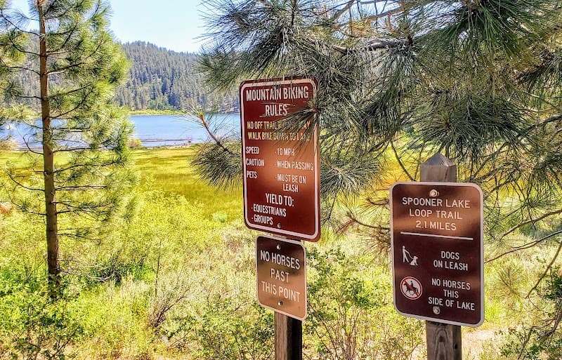 Spooner Lake Loop Trail