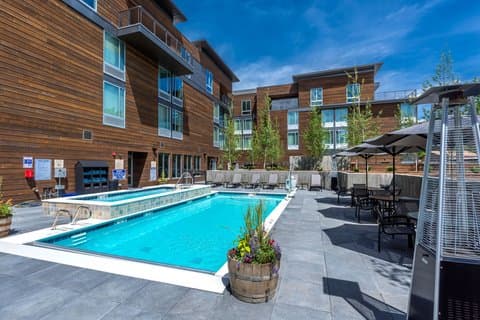 SpringHill Suites Jackson Hole
