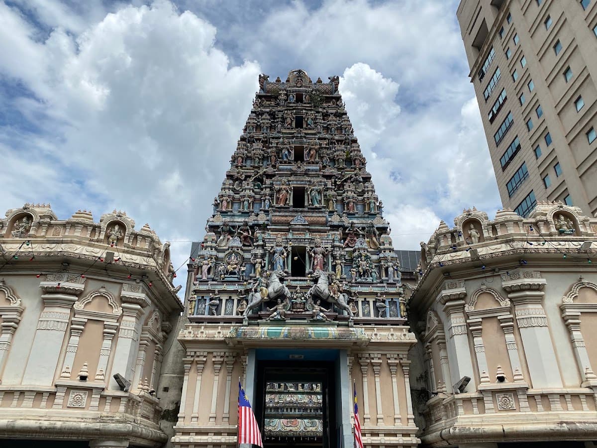 Sri Mahamariamman Temple