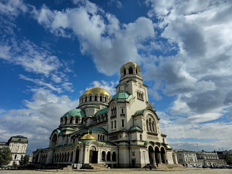 St. Alexander Nevsky Cathedral