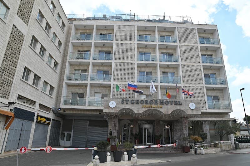 St. George Hotel Jerusalem